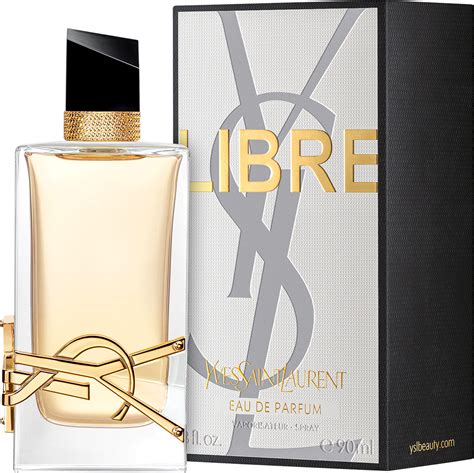 ysl libre duftnoten|Libre Eau De Parfum Women's Perfume .